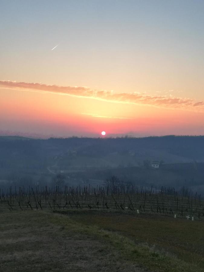 Frühstückspension La Bella Vite Moncalvo