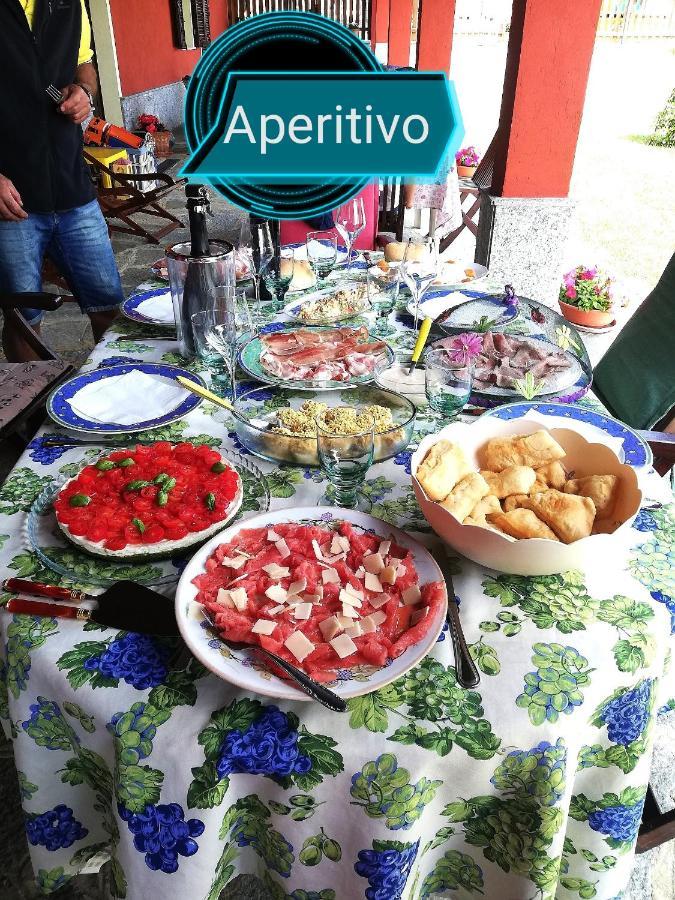 Frühstückspension La Bella Vite Moncalvo