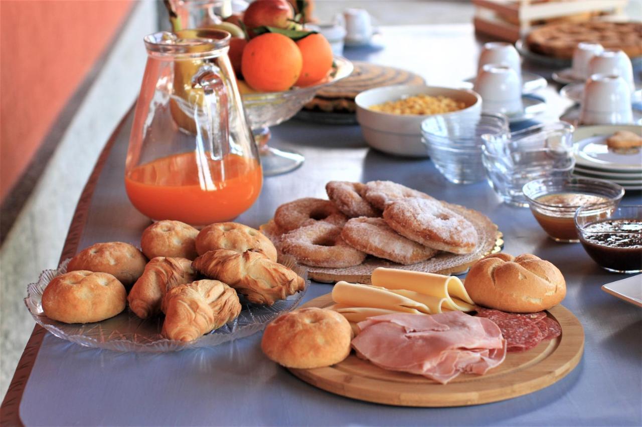 Frühstückspension La Bella Vite Moncalvo