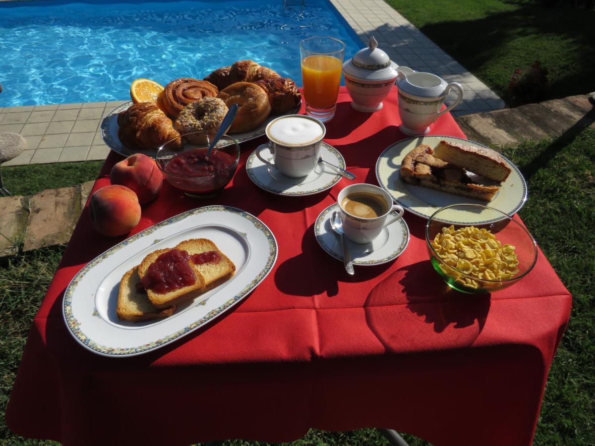 Frühstückspension La Bella Vite Moncalvo