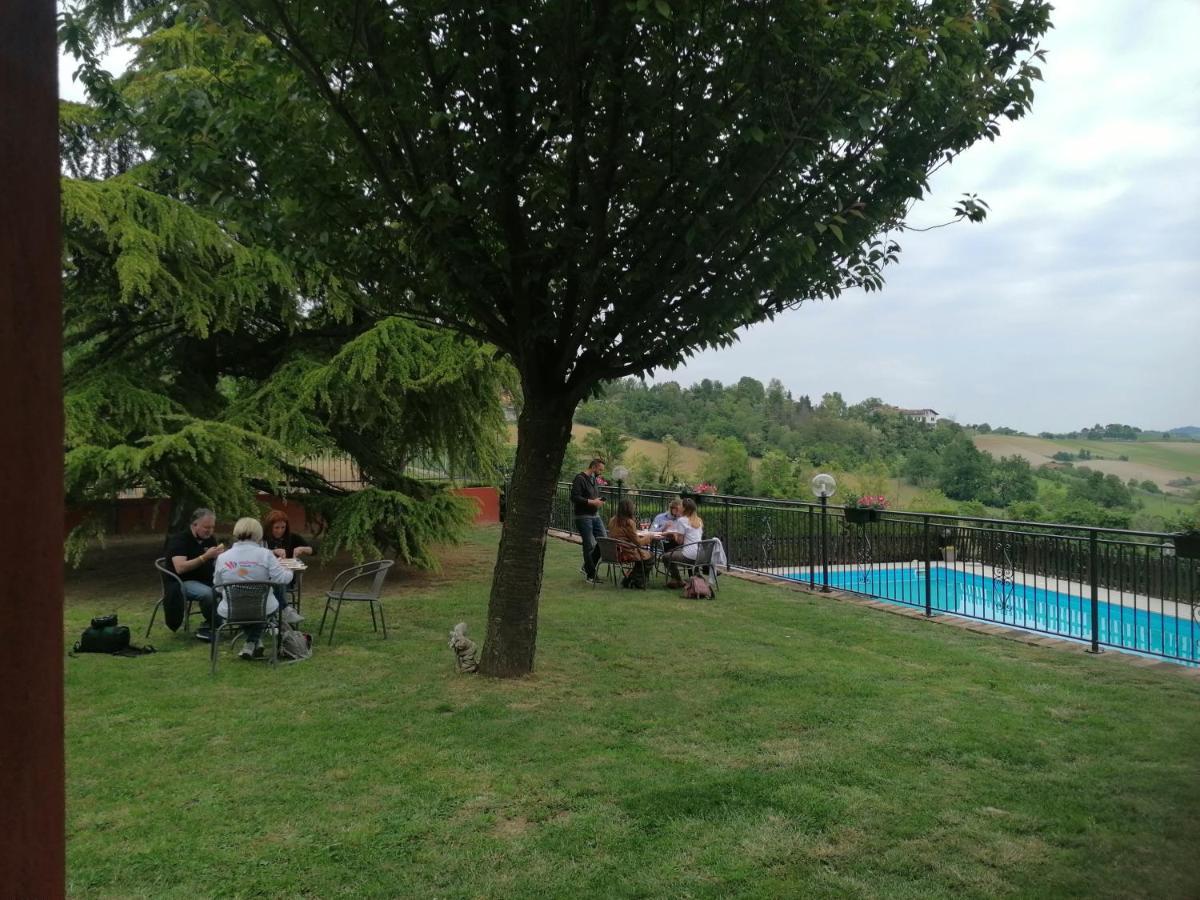 La Bella Vite Couette-café Moncalvo