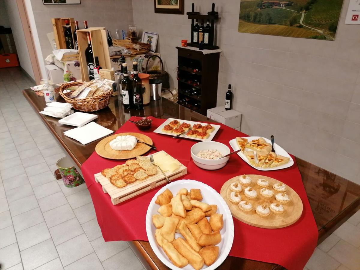 La Bella Vite Frühstückspension Moncalvo
